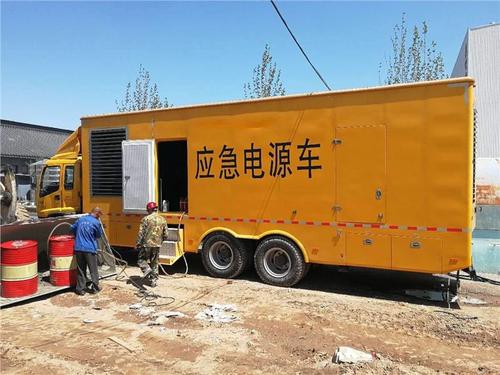 甘肃发电车租赁-教您挑选发电机哪些技巧可以掌握使用