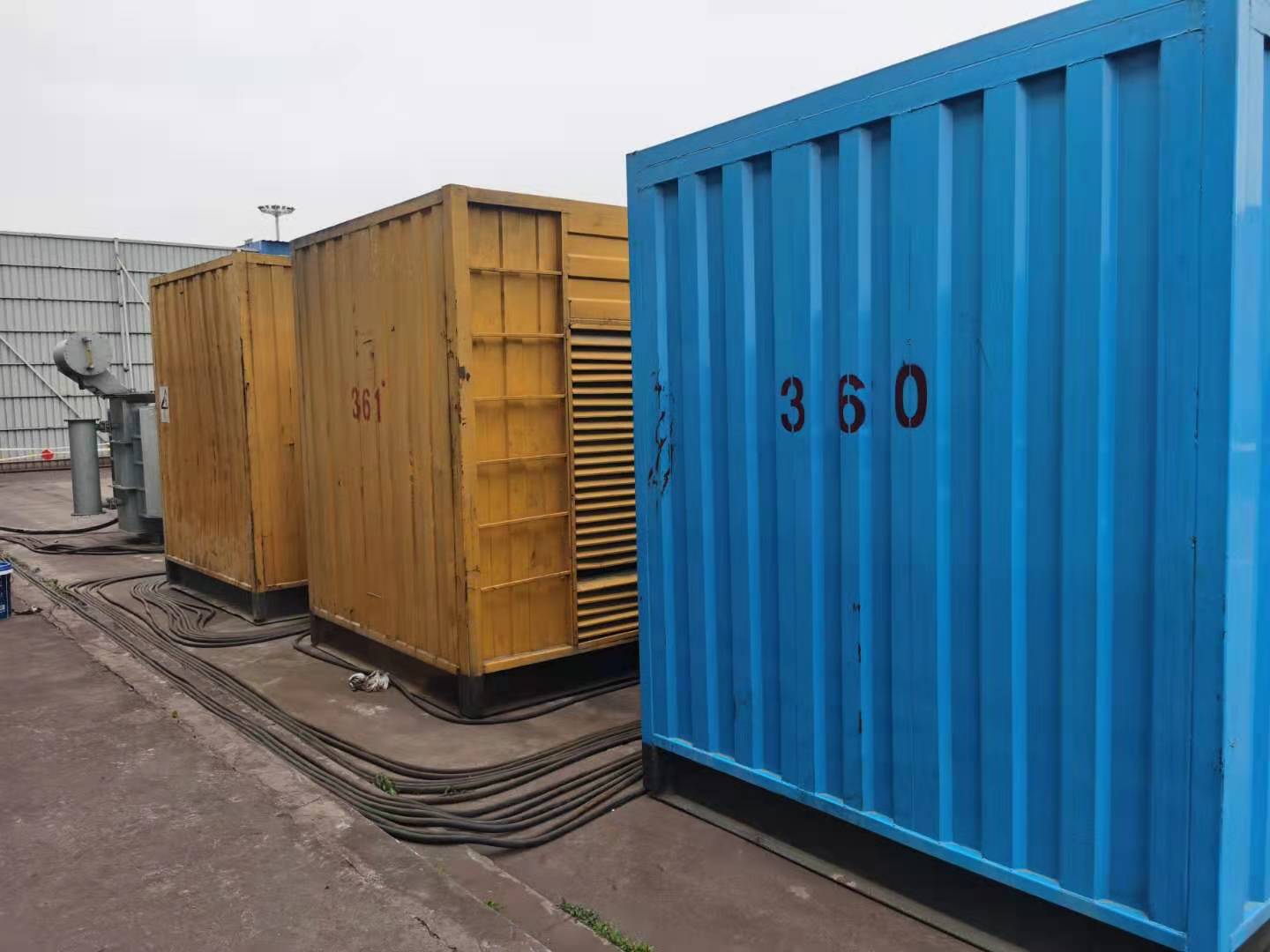 甘肃租赁发电车-不同发电机组的性能如何？