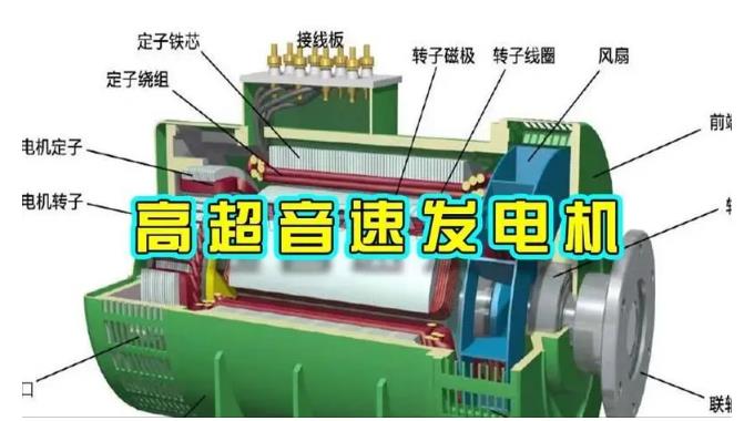 甘肃颠覆你对发电方式的认知！中国革命性发电机公开揭秘 