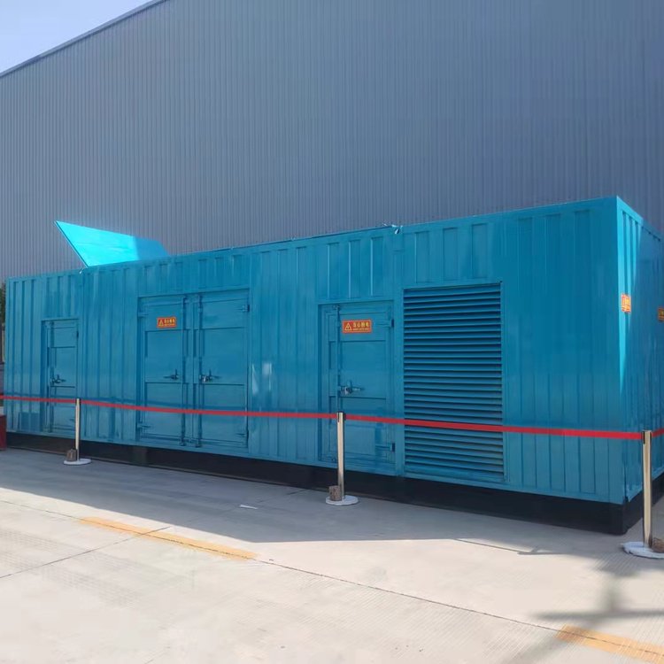 甘肃怎样更换柴油发电机组的空气滤清器？
