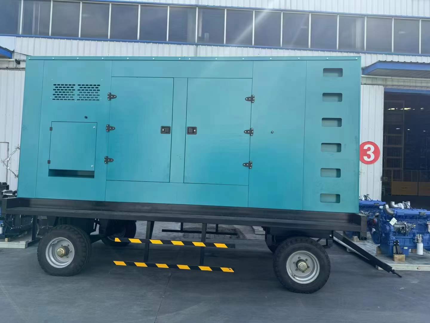 甘肃发电机租赁提高发电机性能的具体措施有哪些？