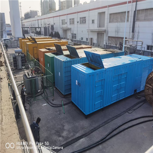 甘肃400KW 柴油发电机组的更佳负载率是多少？