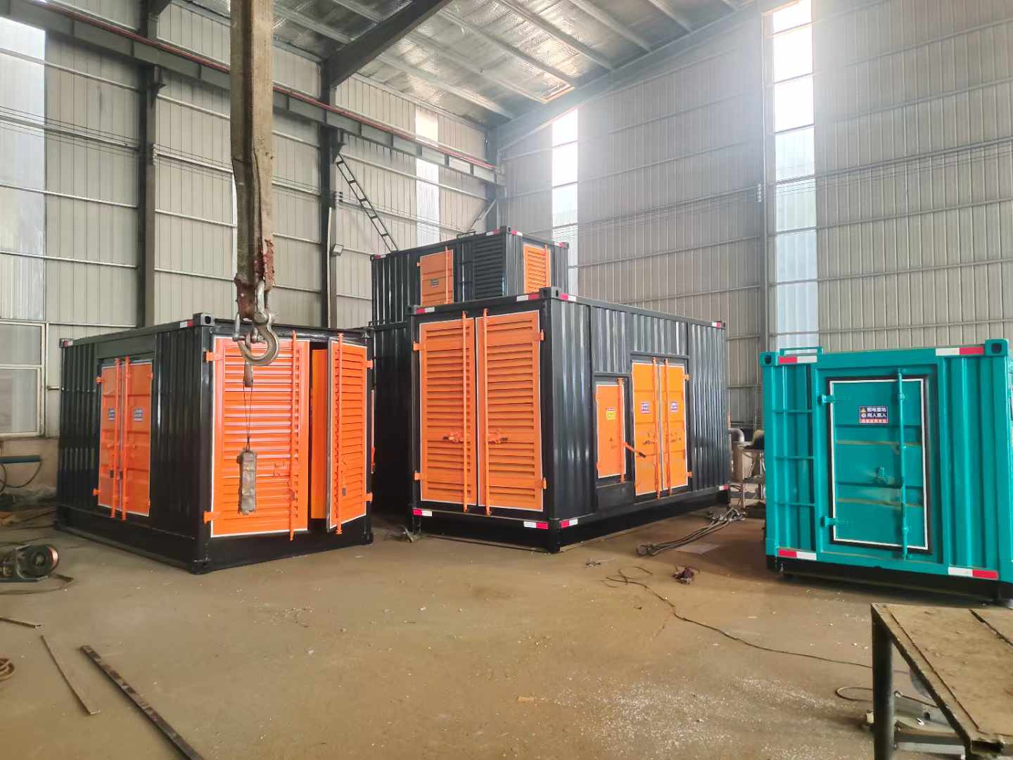甘肃电感性负载运行时提高发电机效率的无功补偿装置有哪些？