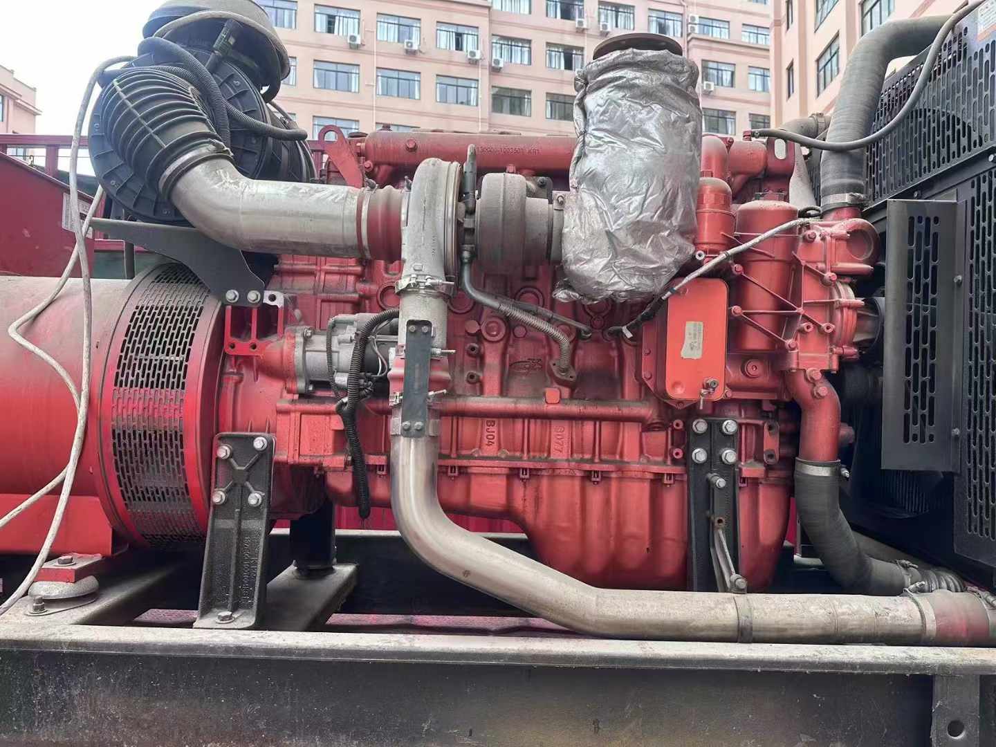 甘肃如何选择适合 600kW 柴油发电机组的过载保护器？