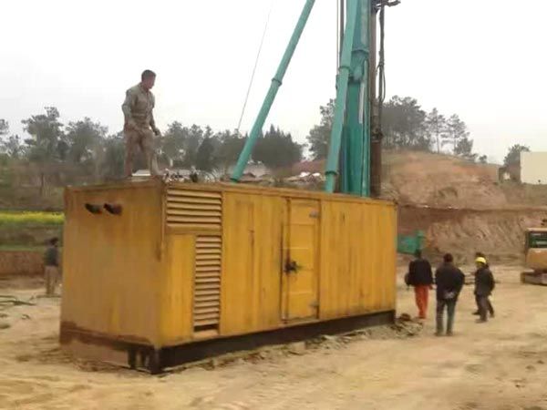 甘肃柴油发电机组应用场合有哪些？